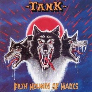 Filth Hounds of Hades, płyta winylowa Tank