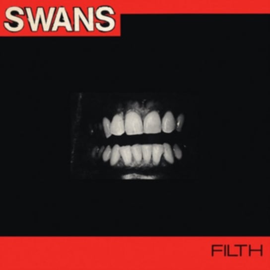 Filth, płyta winylowa Swans