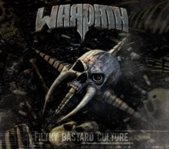 Filthy Bastard Culture, płyta winylowa Warpath