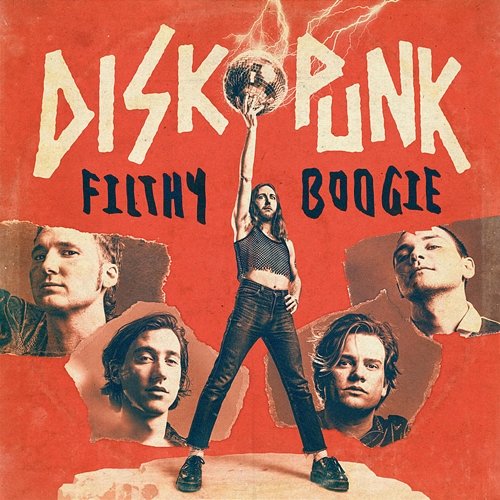 Filthy Boogie Diskopunk