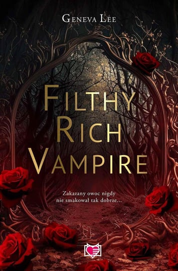 Filthy Rich Vampire Lee Geneva