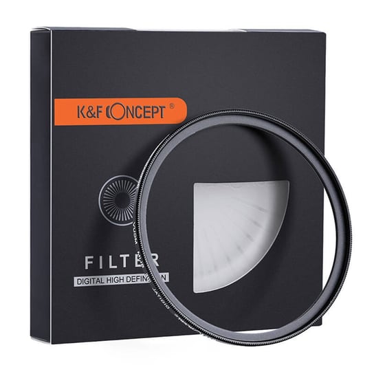 Filtr 37 MM MC UV K&F Concept KU04 Inna marka