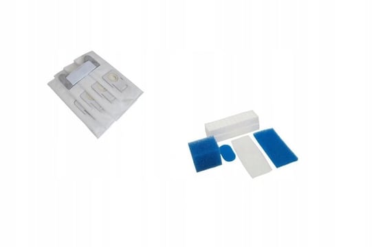 FILTR + 4x WORKI DO THOMAS TWIN Exim