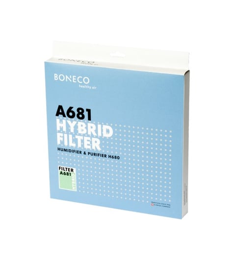 Filtr A681 HYBRID do oczyszczacza H680 Boneco