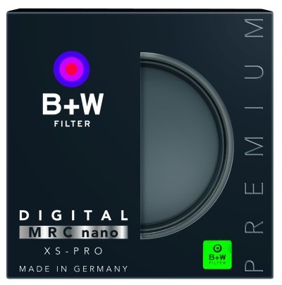 Filtr B+W, 37 mm 010, UV, MRC nano, XS-Pro Digital B+W