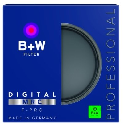 Filtr B+W, 52 mm, POL-CIR, MRC 44838 B+W