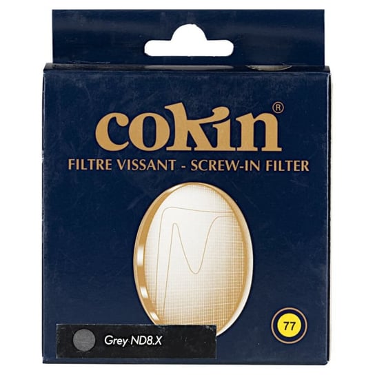 Filtr Cokin C154 Szary Nd8 77Mm Cokin