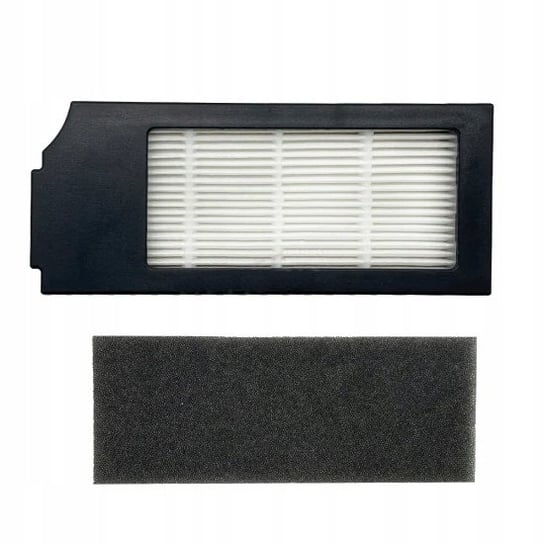 Filtr czarny do Ecovacs Deebot X1 Omni X1 Turbo T10 Ecovacs