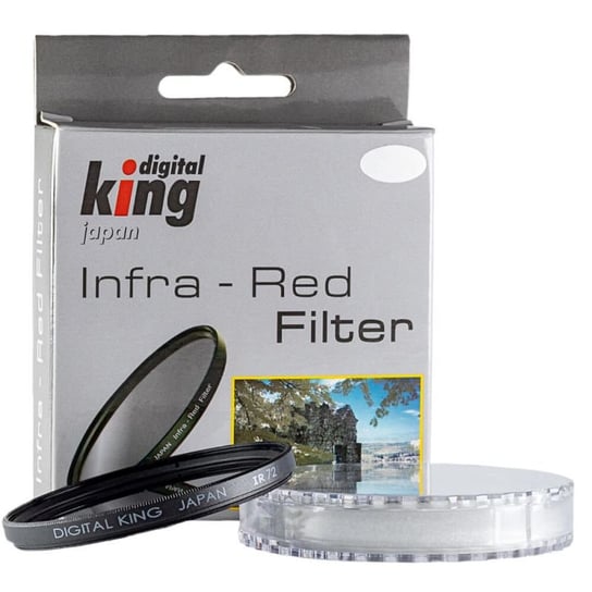 Filtr Digital King Ir72 Infrared 58Mm Digital King