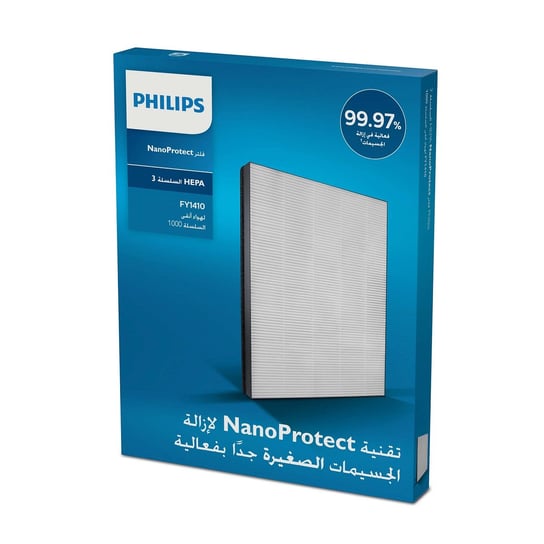 Filtr do oczyszczacza PHILIPS NanoProtect FY1410/30 Philips