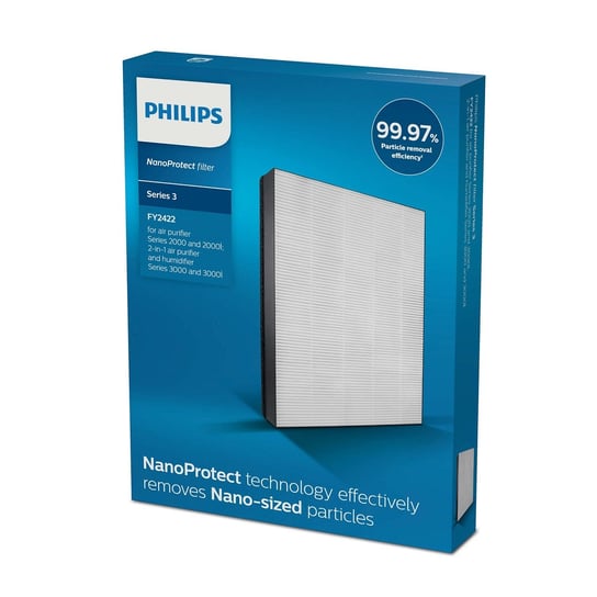 Filtr do oczyszczacza PHILIPS NanoProtect FY2422/30 Philips