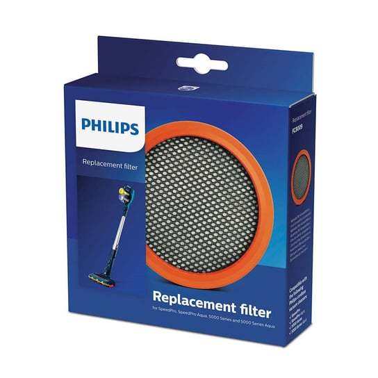 Filtr Do Odkurzaczy Speedpro/Speedpro Aqua Philips Fc8009/01 Philips