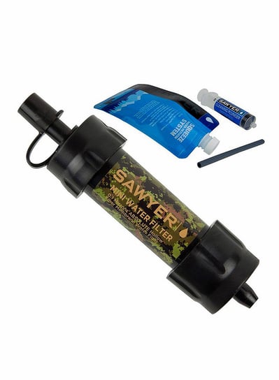 Filtr do wody Sawyer Mini Water Filtration System - camo Inny producent