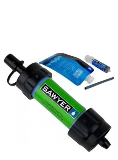 Filtr do wody Sawyer Mini Water Filtration System - green Inny producent