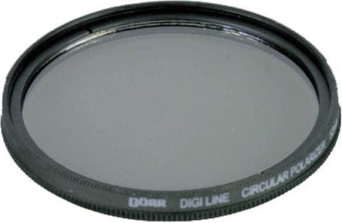 Filtr Doerr Polaryzacyjny C-PL DigiLine - 49 mm (FD310249) DOERR
