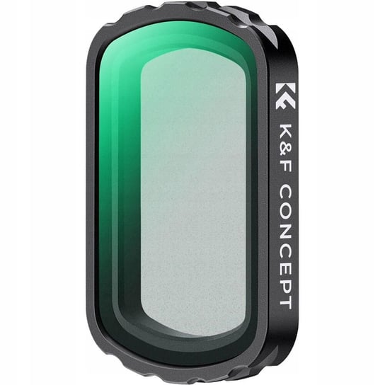 Filtr Dyfuzyjny Hd Black Diffusion 1/4 K&F Concept Do Dji Osmo Pocket 3 / Kf01.2533 K&F Concept