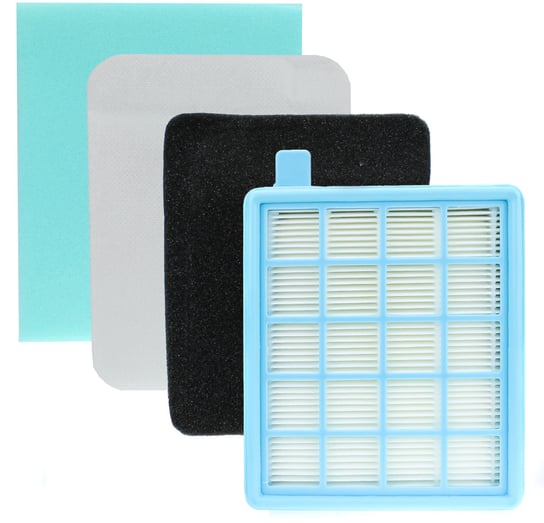 PakTrade Filtro Motore Per Aspirapolvere Philips Performer PRO FC9197 – Ricambio Compatibile