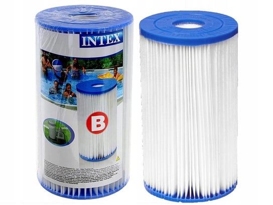 Filtr Filtry typ B wkłady do pompy basenowej INTEX Inna marka