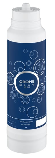 Filtr GROHE Blue Filtr w rozmiarze M, filtracja 5-fazowa, 1500 l GROHE