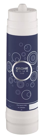 Filtr GROHE Blue Filtr w rozmiarze S, filtracja 5-fazowa, 600 l GROHE