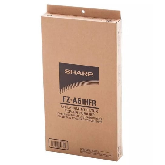 Filtr HEPA do oczyszczacza SHARP FZA61HFR Sharp