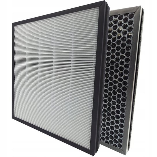 Filtr hepa węglowy do oczyszczacza Philips AC4080 Filterbank
