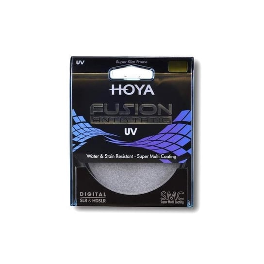 Filtr HOYA, 37 mm, Fusion Antistatic, UV Hoya