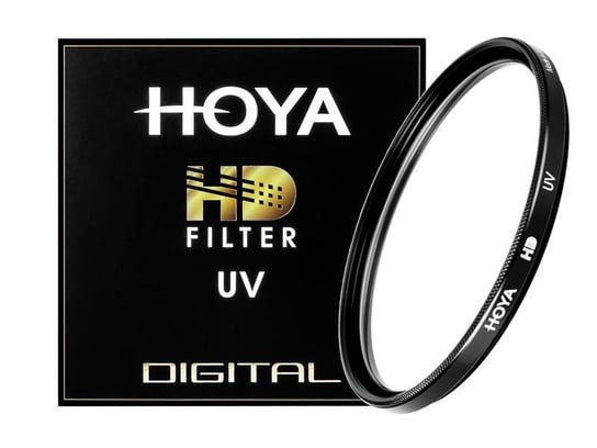 Filtr HOYA, 37 mm, HD, UV Hoya