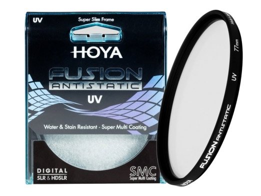 Filtr HOYA, 46 mm, Fusion Antistatic, UV Hoya