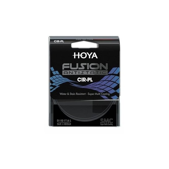 Filtr HOYA, 49 mm, Fusion Antistatic, PL-CIR Hoya