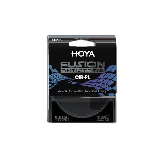 Filtr HOYA, 52 mm, Fusion Antistatic, PL-CIR Hoya