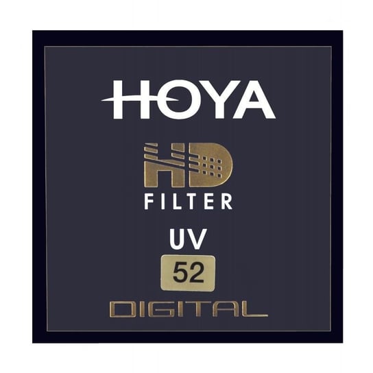 Filtr HOYA, 52 mm, HD, UV Hoya