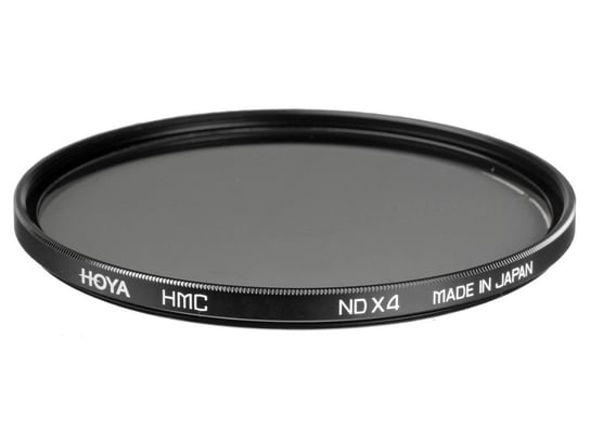 Filtr HOYA, 52 mm, HMC, ND 4 Hoya