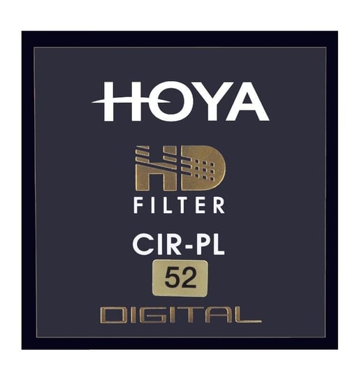 Filtr HOYA, 52 mm, PL-CIR HD Hoya
