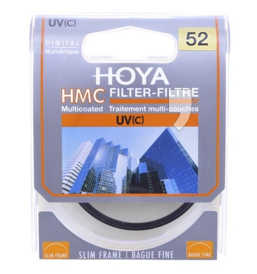 Filtr HOYA, 52 mm, UV HMC (PHL) Hoya