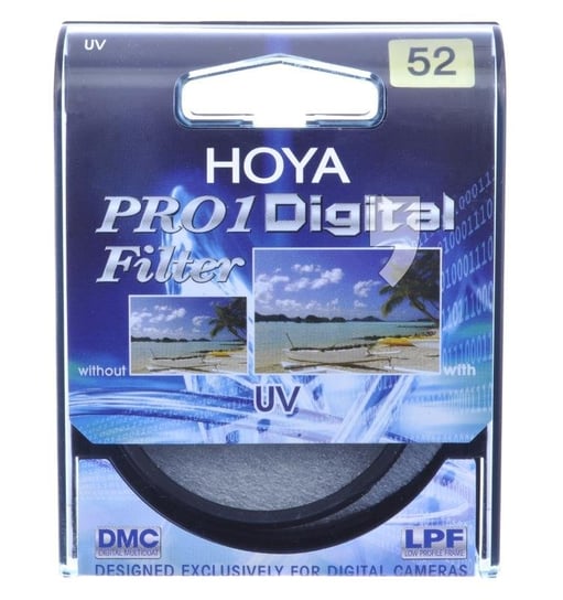 Filtr HOYA, 52 mm, UV Pro1D Hoya