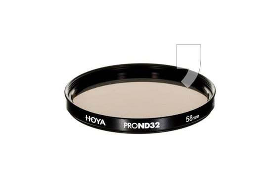 Filtr HOYA, 58 mm, szary, Pro ND 32 Hoya
