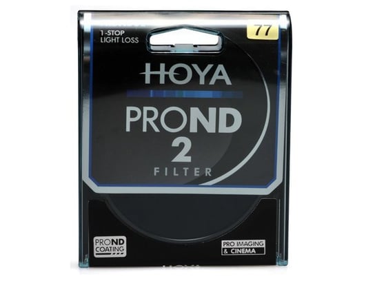 Filtr HOYA, 62 mm, Pro, ND 2 Hoya