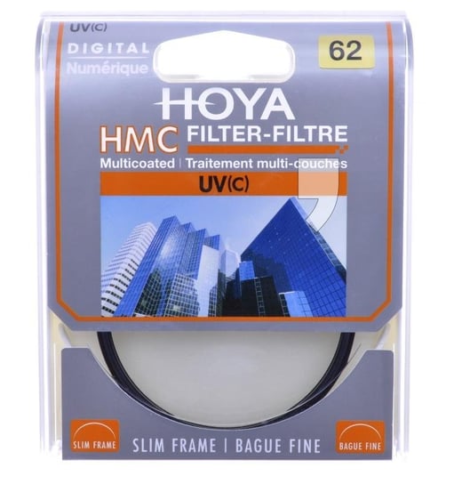 Filtr HOYA, 62 mm, UV, HMC (PHL) Hoya
