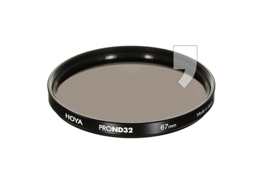 Filtr HOYA, 67 mm, szary, Pro ND 32, 1 szt. Hoya