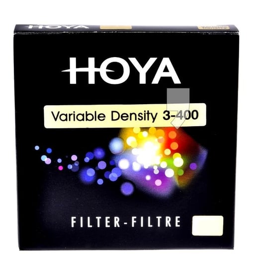 Filtr HOYA, 67 mm, Variable Density Hoya