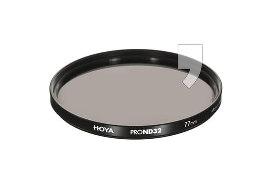 Filtr HOYA, 77 mm, szary, Pro ND 32 Hoya