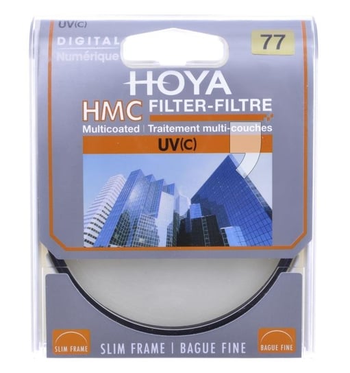 Filtr HOYA, 77 mm, UV HMC (PHL) Hoya