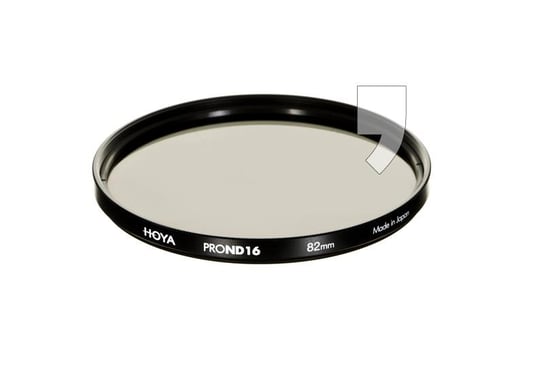 Filtr HOYA, 82 mm, szary, Pro ND 16, 1 szt. Hoya