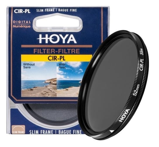 Filtr Hoya CIR-PL Slim (PHL) 37 mm Hoya