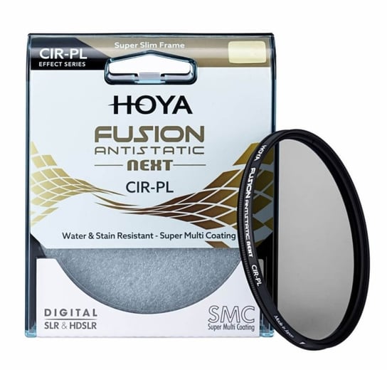 Filtr Hoya Fusion Antistatic Next Cir-Pl 58Mm Hoya