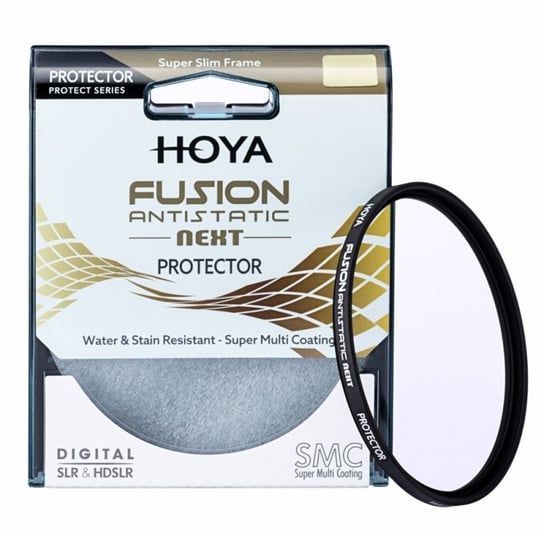 Filtr Hoya Fusion Antistatic Next Protector 62Mm Hoya