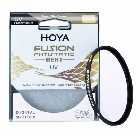 Filtr Hoya Fusion Antistatic Next Uv 49Mm Hoya
