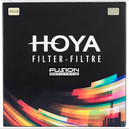 Filtr Hoya Fusion Antistatic Protector 86Mm Hoya