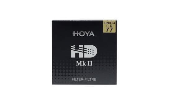 Filtr Hoya HD MkII IRND64 (1.8) 49mm Hoya